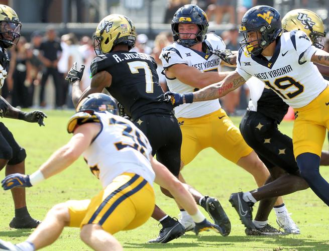 WVU Defense Torched by Big Plays in Blowout Loss to UCF